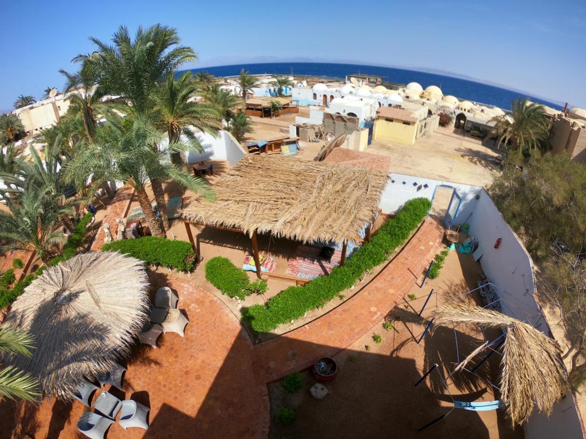 Hotel Miramar Camp Dahab Exterior foto