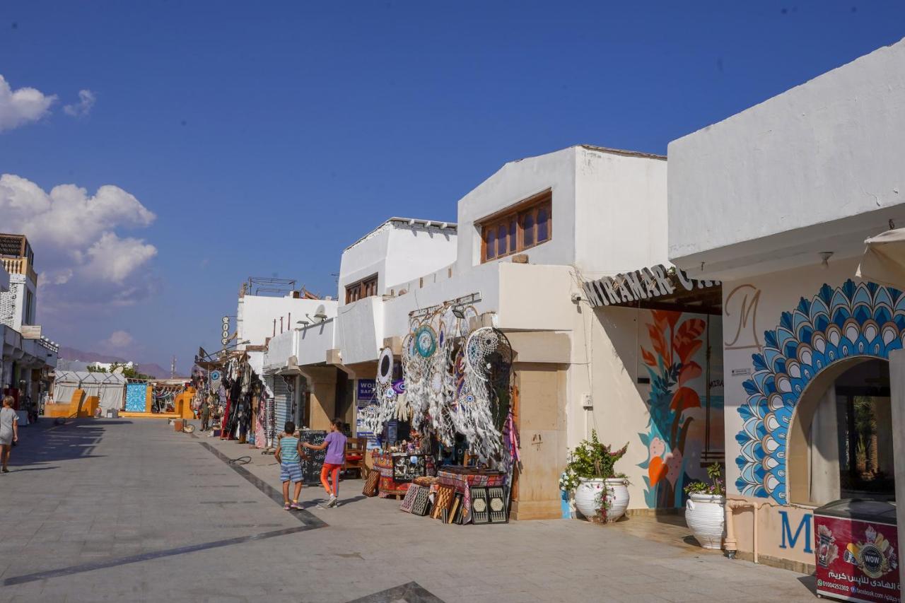 Hotel Miramar Camp Dahab Exterior foto
