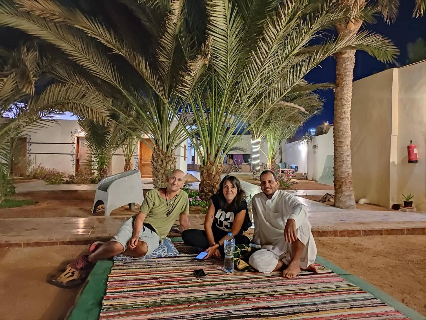Hotel Miramar Camp Dahab Exterior foto