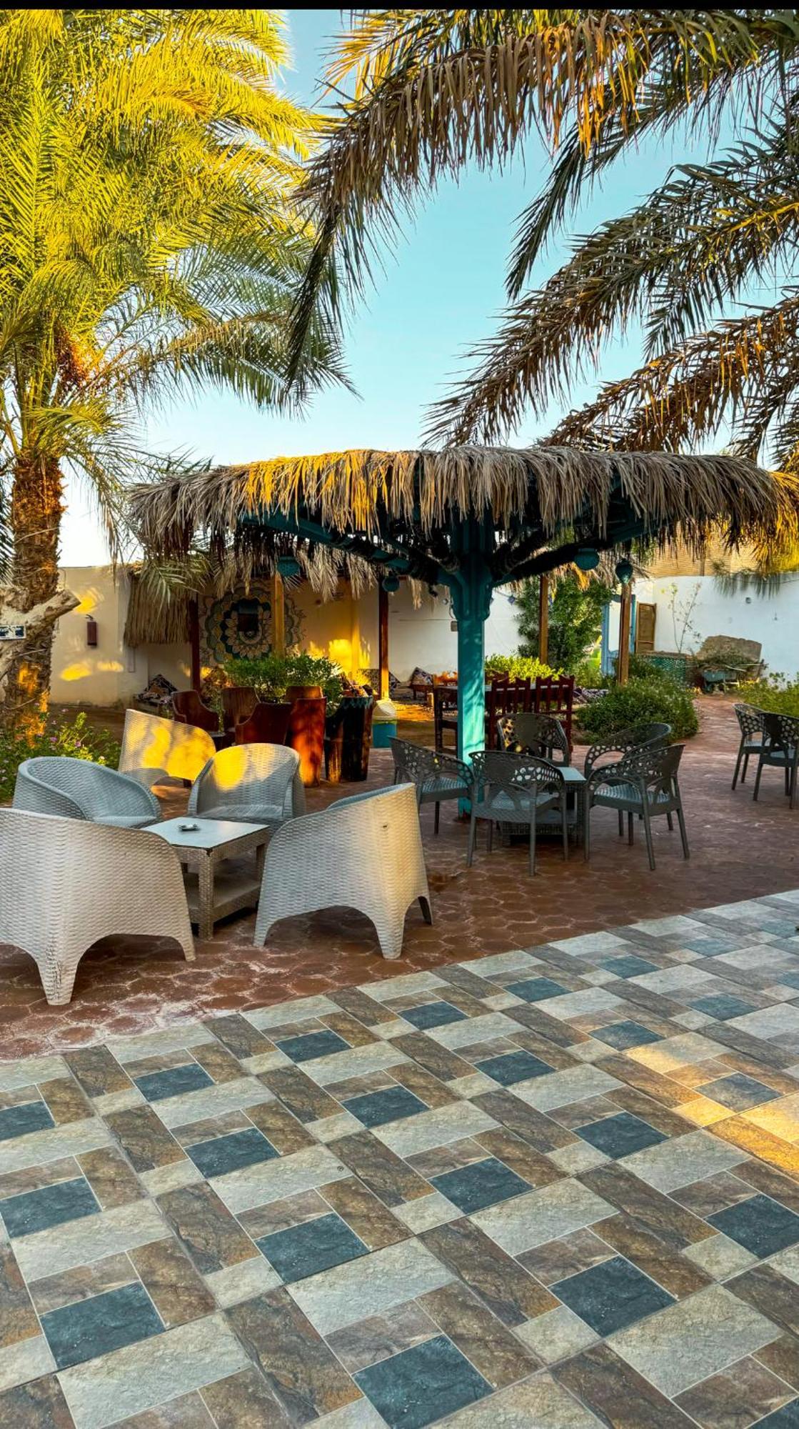 Hotel Miramar Camp Dahab Exterior foto