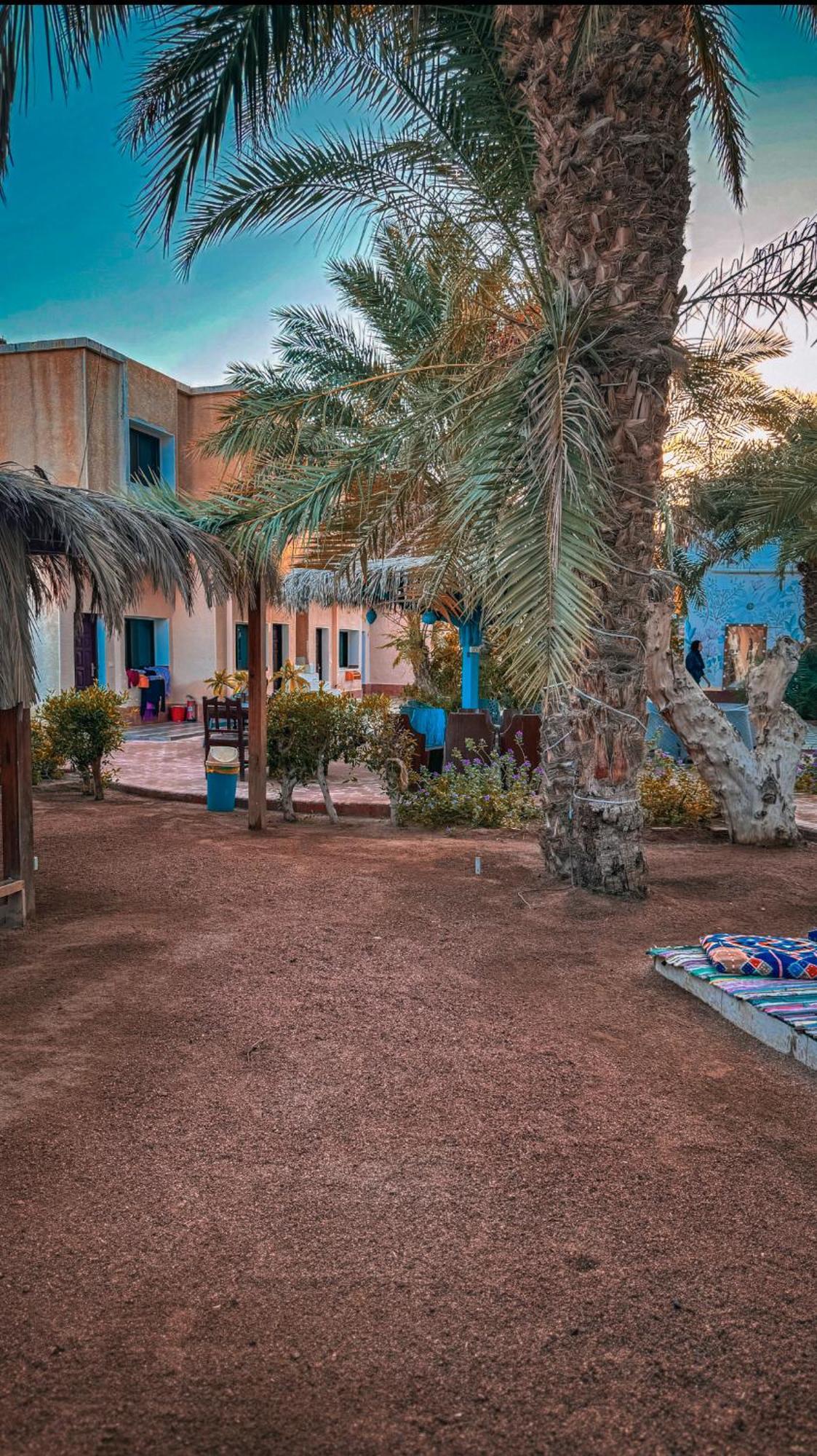Hotel Miramar Camp Dahab Exterior foto