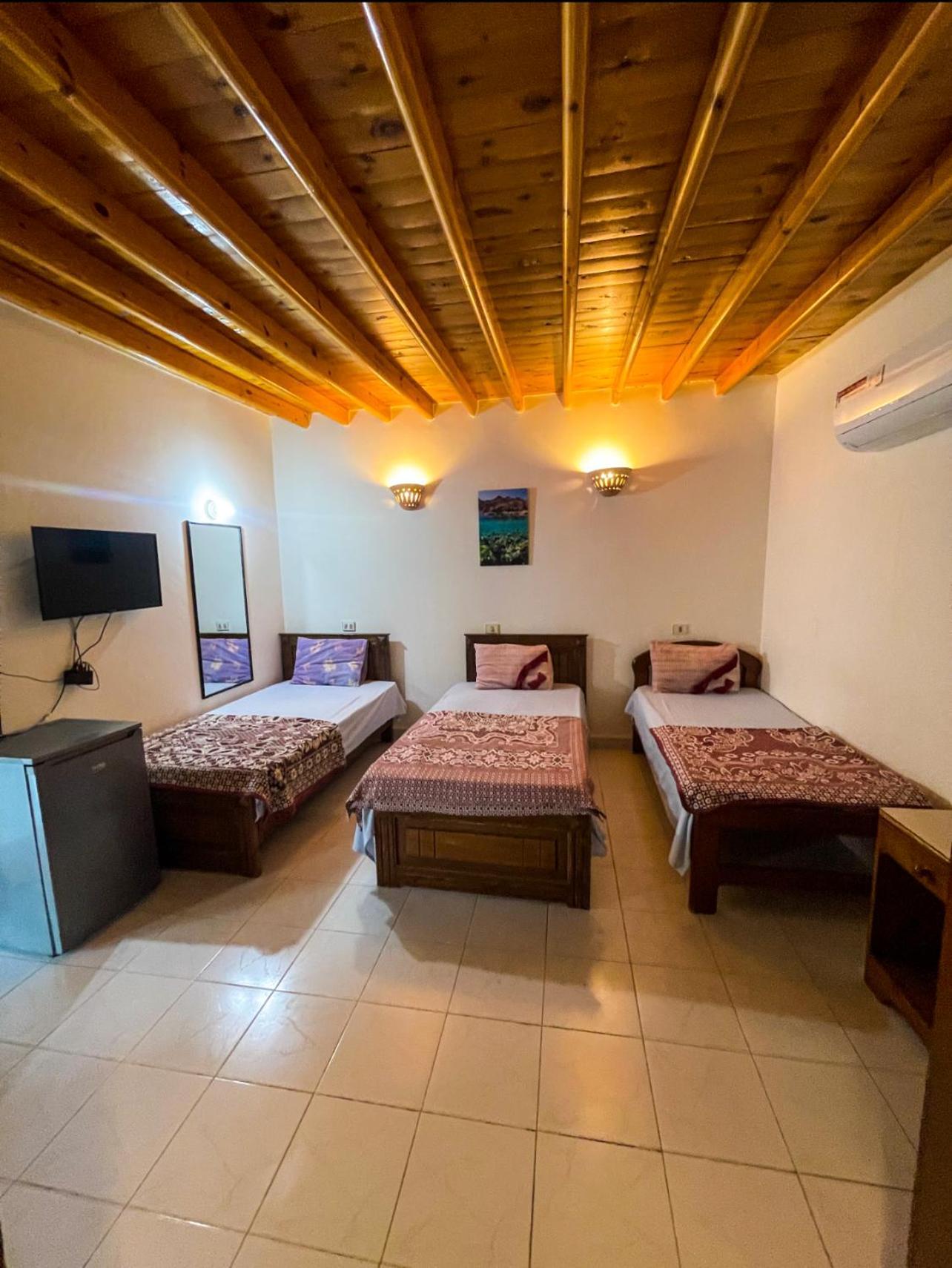 Hotel Miramar Camp Dahab Exterior foto