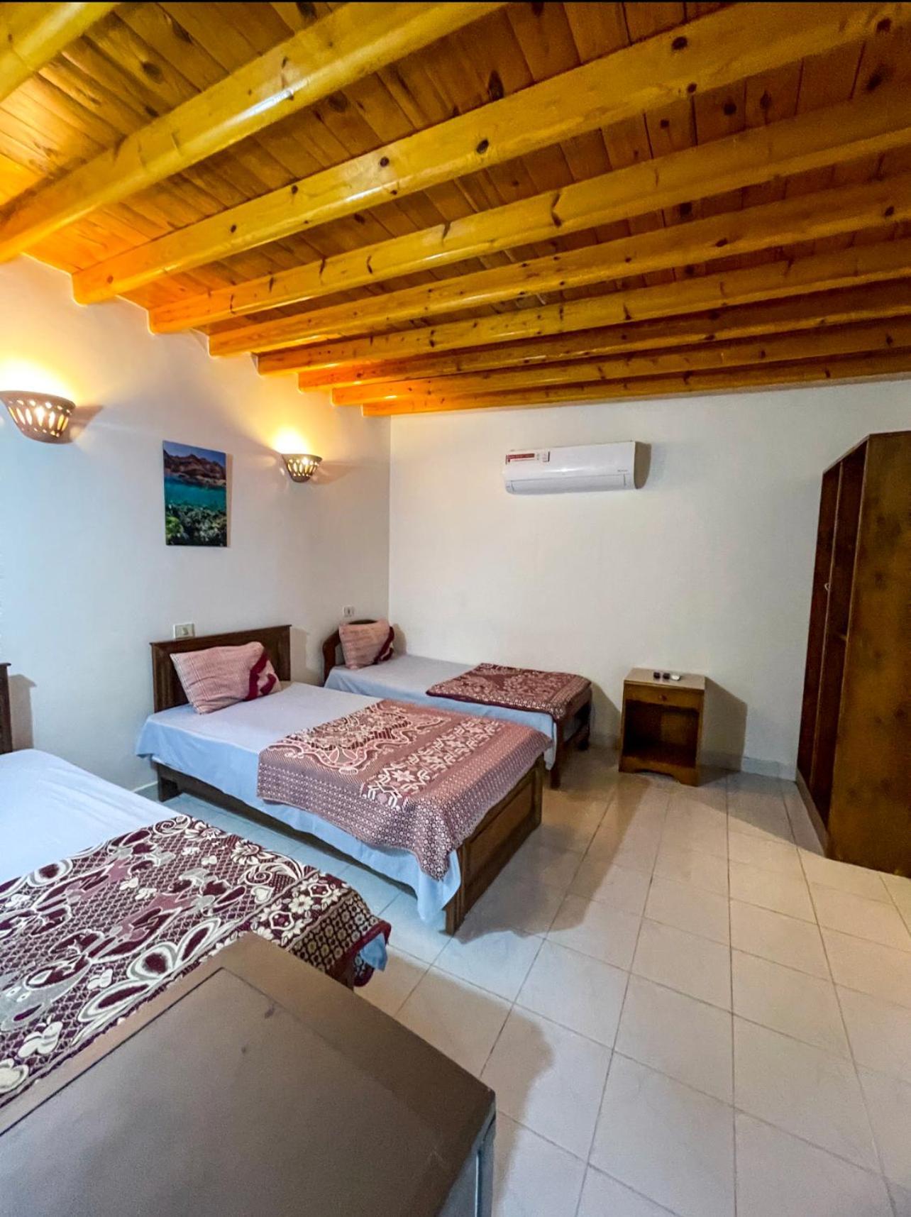 Hotel Miramar Camp Dahab Exterior foto