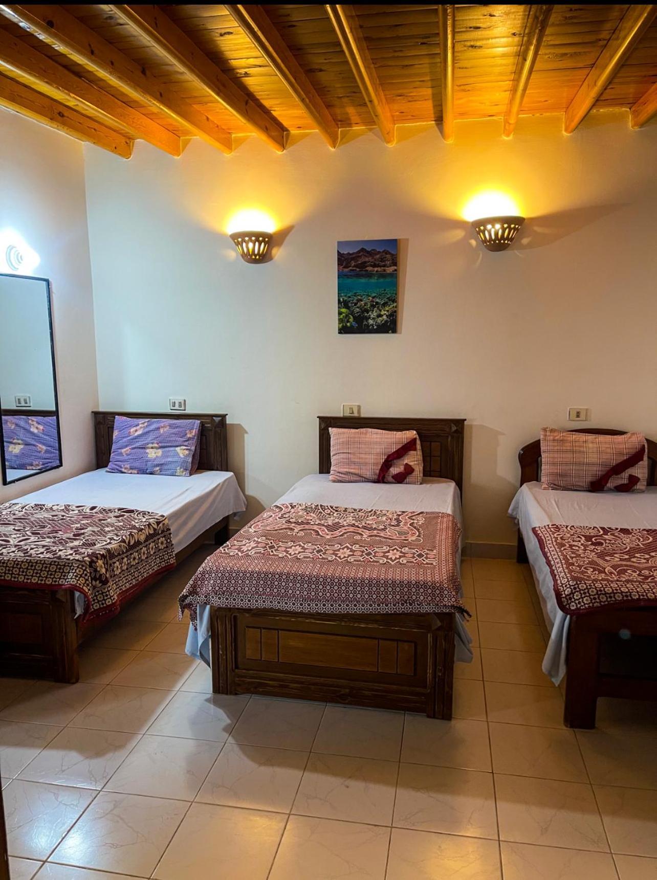 Hotel Miramar Camp Dahab Exterior foto