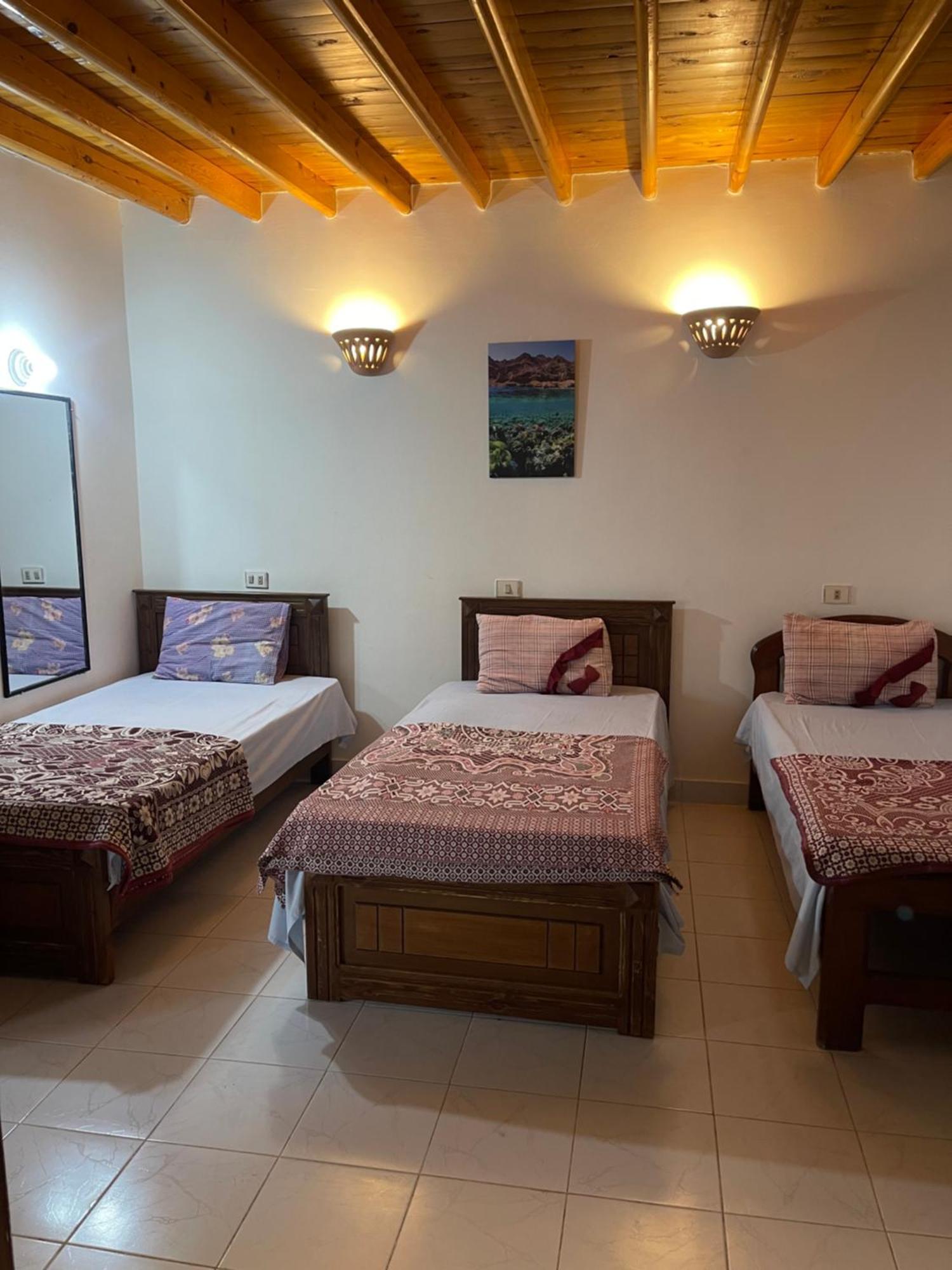 Hotel Miramar Camp Dahab Exterior foto