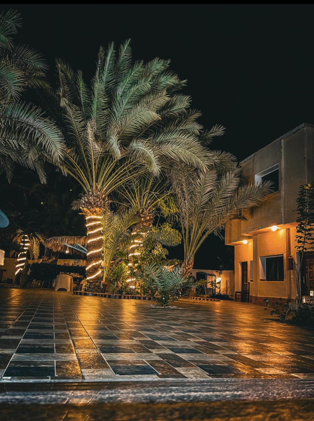 Hotel Miramar Camp Dahab Exterior foto