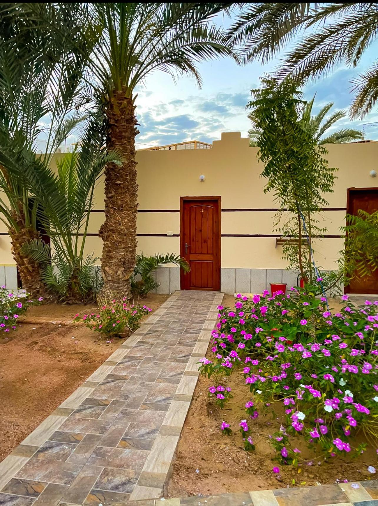 Hotel Miramar Camp Dahab Exterior foto