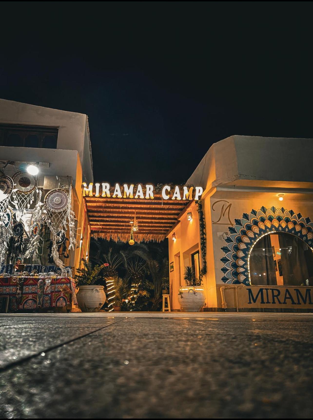 Hotel Miramar Camp Dahab Exterior foto