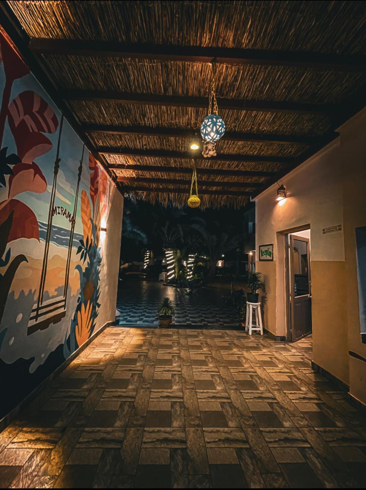 Hotel Miramar Camp Dahab Exterior foto