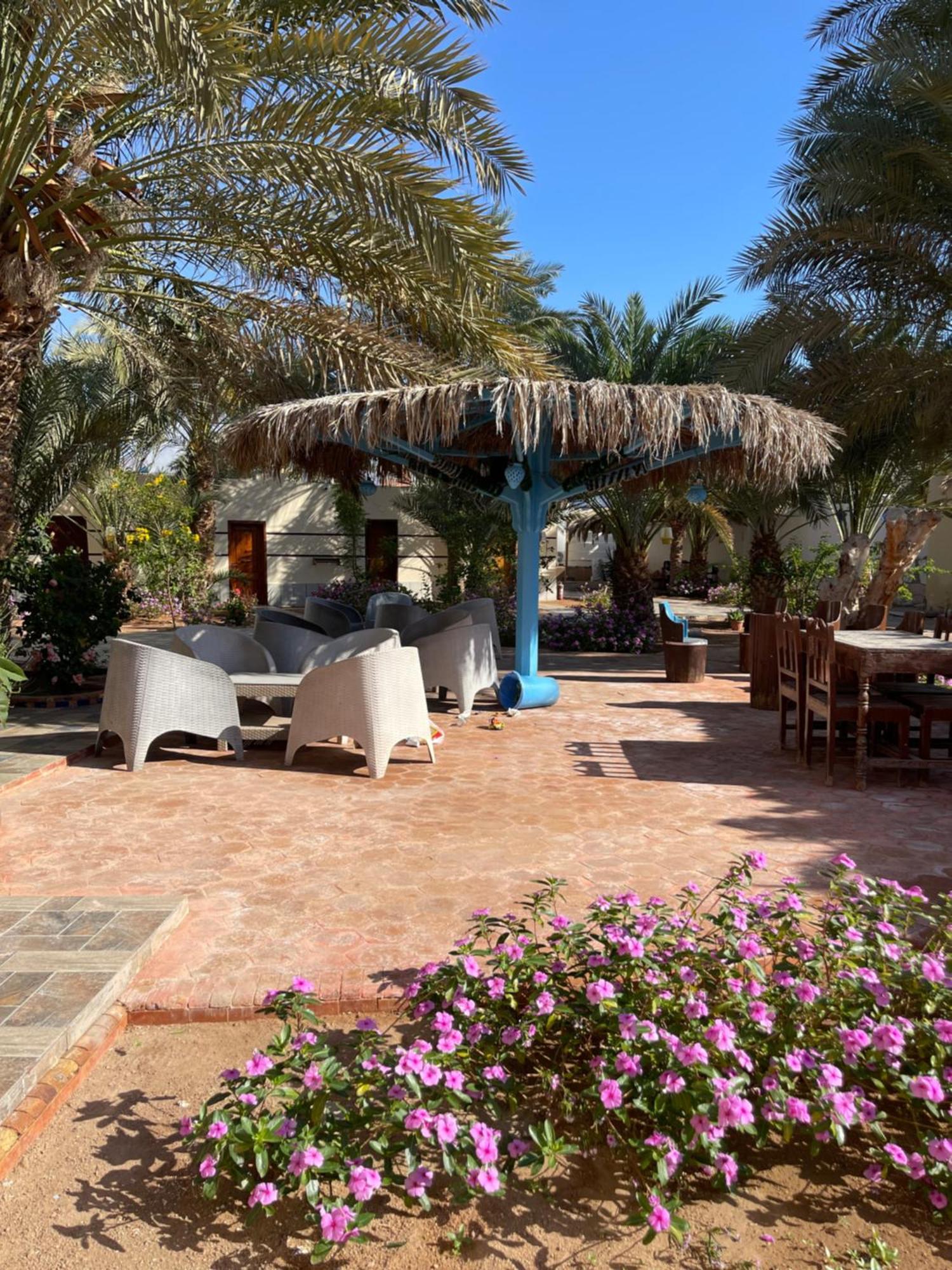 Hotel Miramar Camp Dahab Exterior foto