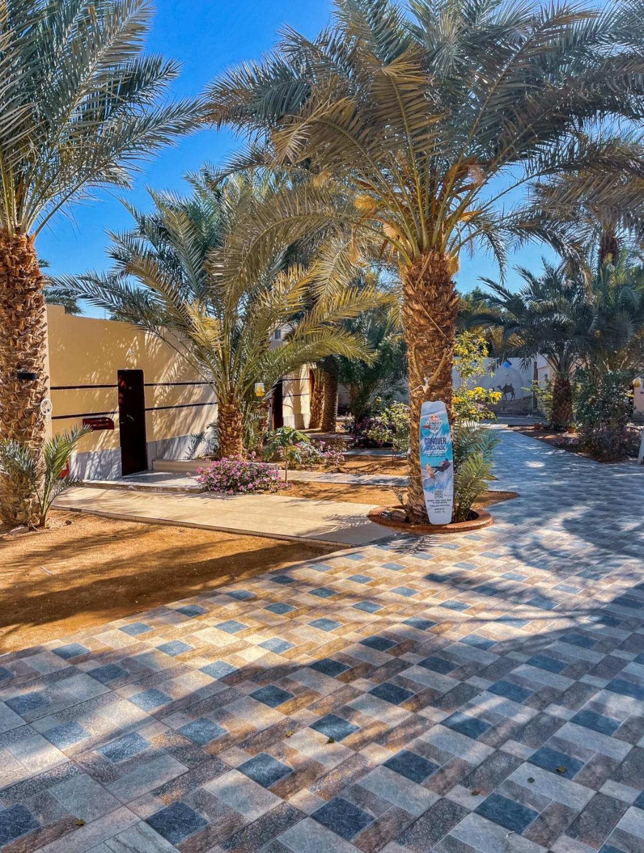 Hotel Miramar Camp Dahab Exterior foto
